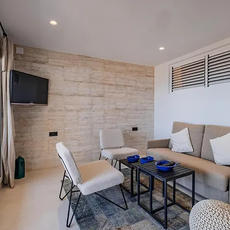 Al-1 4 Pax Apartament Llafranc